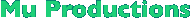 Mu Productions